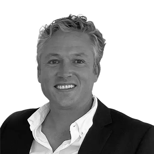 Arthur van Jaarsveld - CEO
